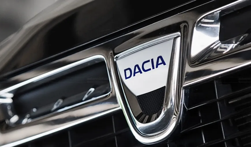 Dacia a înregistrat vânzări record în 2016 pe piaţa din Franţa