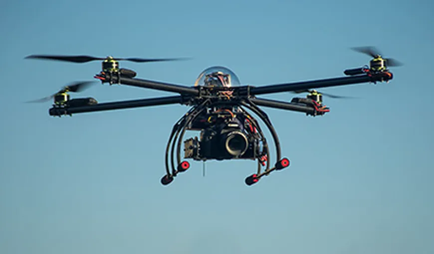 Anunţ-şoc: Posesorii de drone nu au voie să le ridice oriunde şi oricând. Ce aprobări sunt necesare