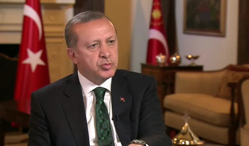 Erdogan vrea ca armata şi agenţia de spionaj să treacă sub controlul preşedinţiei