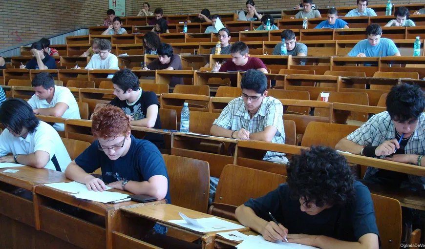 ADMITERE FACULTATE 2016. Cazare GRATUITĂ în Bucureşti pentru cei care dau examen la Universitatea Politehnica