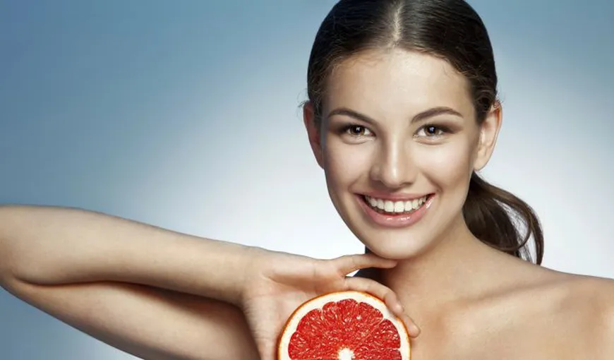 Beneficii ale grapefruitului