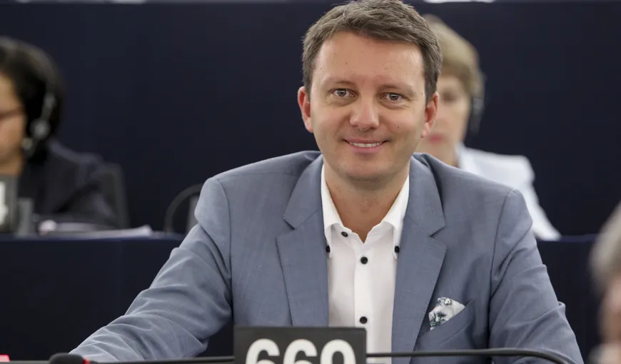 Siegfried Mureșan, primul eurodeputat român negociator-şef pentru bugetul Uniunii Europene