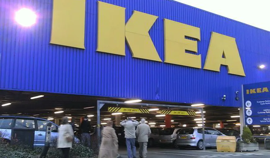 IKEA a retras de la vânzare unul dintre cele mai populare produse. Risc mare de accidentare