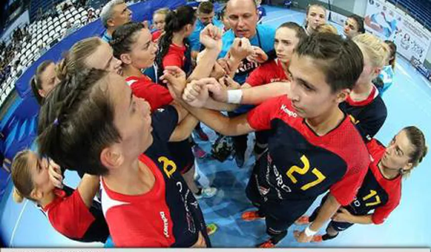 România s-a calificat în semifinalele Campionatului Mondial Under-20 de handbal