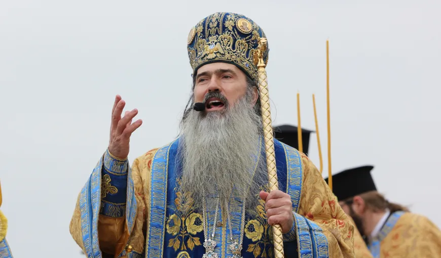 Patriarhia Română, despre arhiepiscopul Tomisului: În absenţa unei sentinţe judecătoreşti definitive, nu pot exista sancţiuni