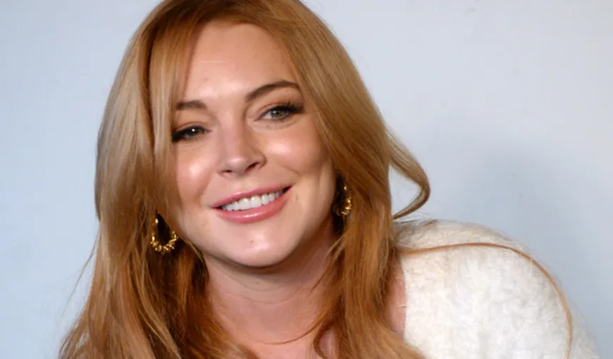 Este sau nu însărcinată Lindsay Lohan? Iată fotografii concludente