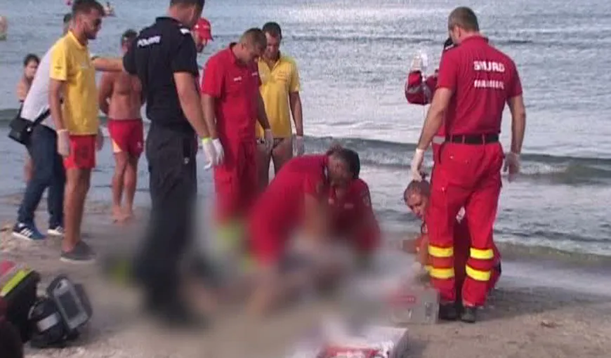 Vacanţe încheiate tragic: Opt turişti s-au înecat pe litoral