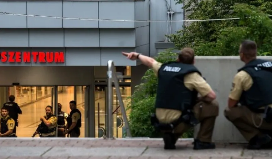 Un mare centru comercial din nordul Germaniei, EVACUAT după ce un bărbat suspect a fost semnalat în apropierea clădirii