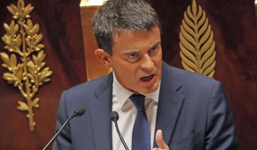 Franţa: Premierul Manuel Valls a recunoscut EŞECUL verdictului judiciar dat teroristului care a DECAPITAT un preot în Biserică