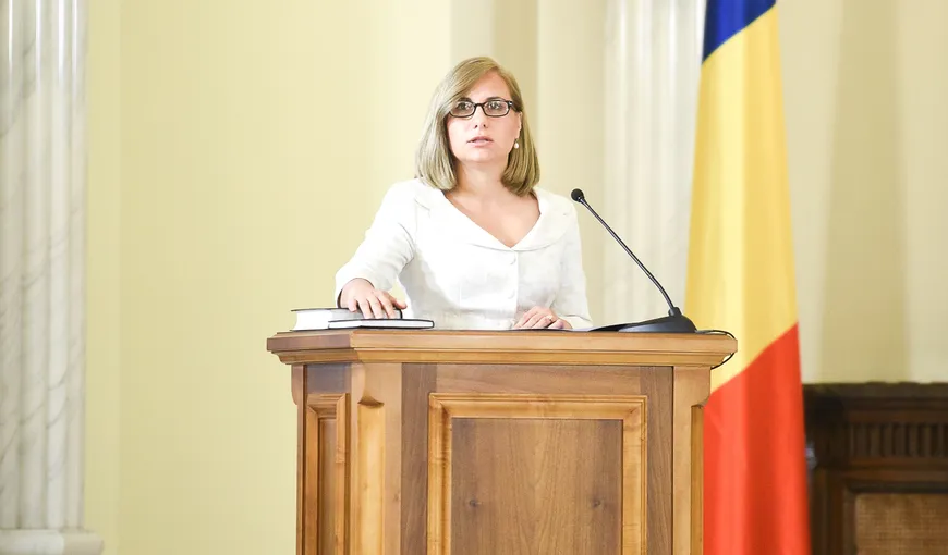 Maria Ligor: Guvernul va modifica legea electorală pentru românii din diaspora