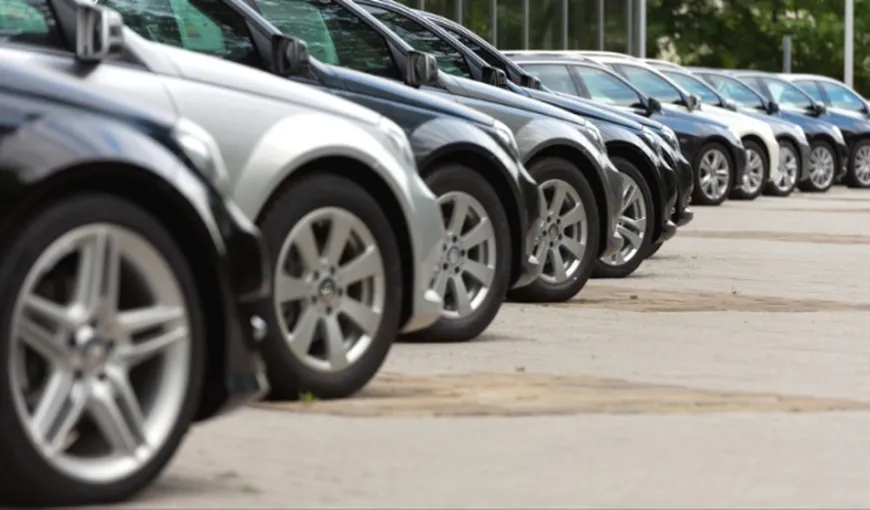 Administraţia Prezidenţială vrea să achiziţioneze 20 de maşini noi prin programul Rabla