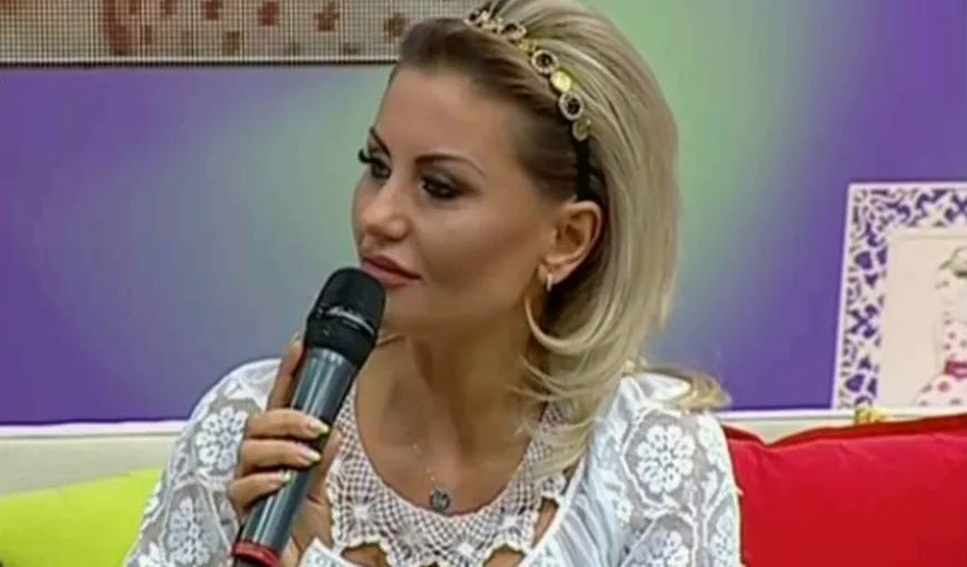 Cântăreaţa Emilia Ghinescu a fost bătută de tatăl ei. „Bătaie era la ordinea zilei….”
