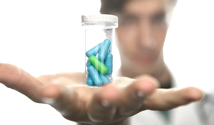 S-a dat undă verde comercializării unui medicament pentru prevenirea SIDA