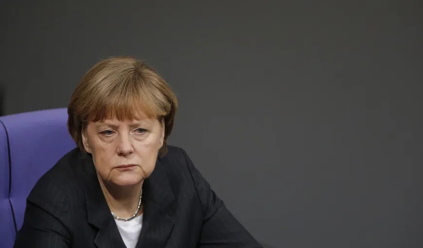 Merkel: Situaţia e clară, Marea Britanie va părăsi Uniunea Europeană