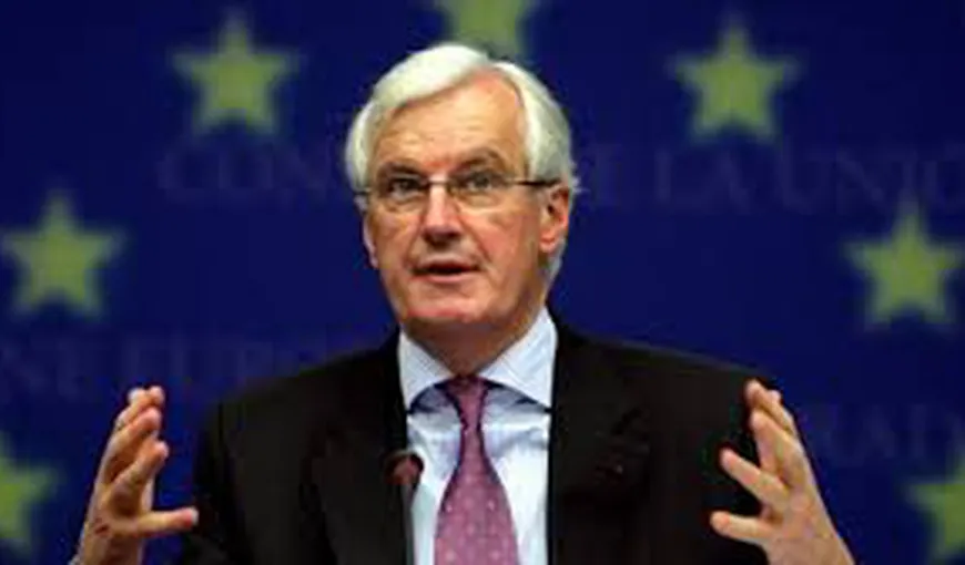 Fostul comisar european Michel Barnier este negociatorul al Comisiei Europene pentru Brexit