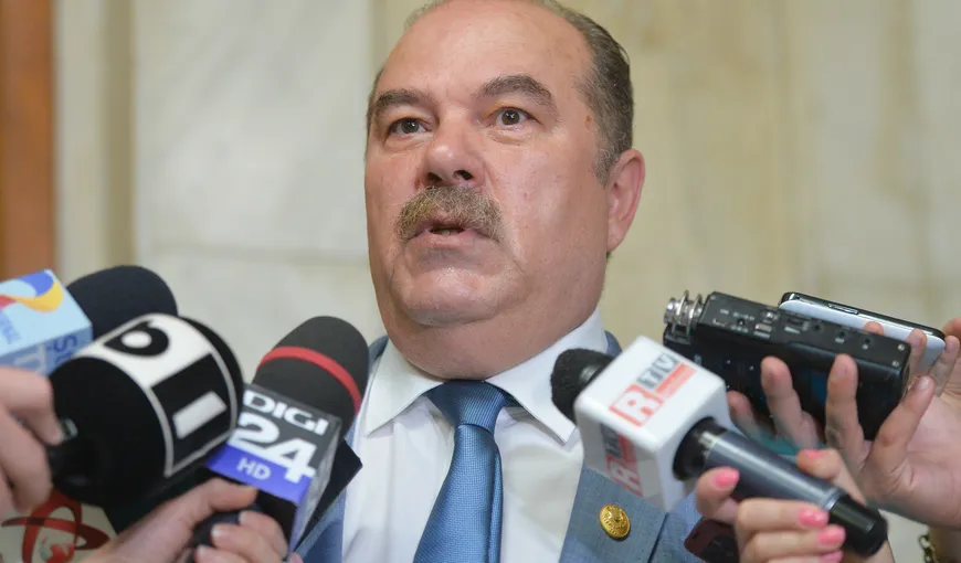 Mihăiţă Calimente a demisionat din PNL: „În partid este o atmosfera absolut basistă, fără Băsescu”