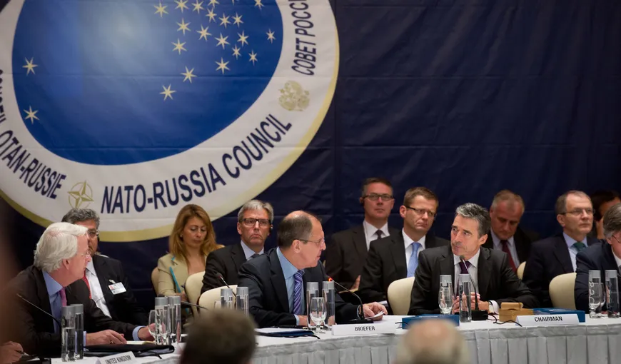 Consiliul NATO-RUSIA: Consolidarea capacităţilor Alianţei în Est, subiectul principal a reuniunii