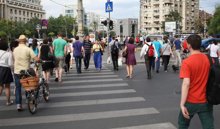 INS: Declinul demografic din România s-a agravat în aprilie, pe fondul scăderii natalităţii