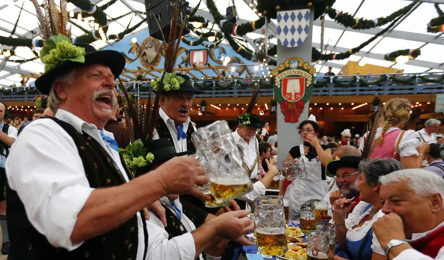 Autorităţile germane au decis: Fără rucsacuri la Oktoberfest. Pericol de atentate jihadiste