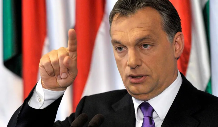 Viktor Orban: Există o LEGĂTURĂ EVIDENTĂ între terorism şi migraţie