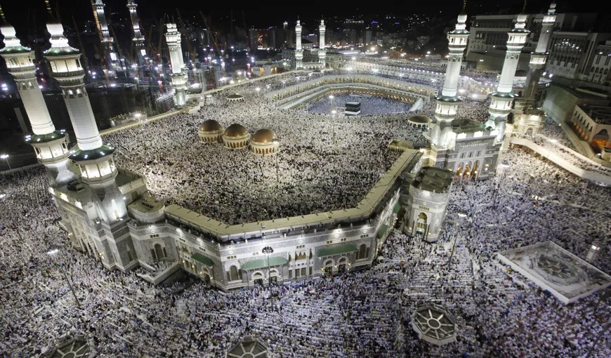 Pelerinii care vor merge la Mecca anul acesta vor purta o brăţară electronică de securitate