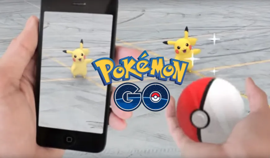 Pokemon Go. Un adolescent a sunat la poliţie să reclame că i-a fost furat Pokemonul