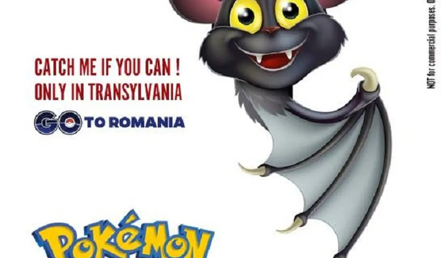 Pokemon Dracula, conceptul care ar relansa turismul românesc: Ascundem Pokemoni în locuri pitoreşti din Transilvania