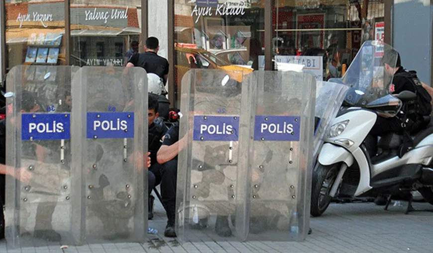 Un poliţist turc a fost ucis într-un atac al separatiştilor kurzi