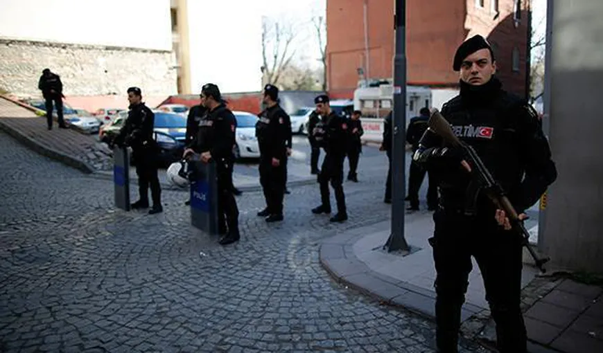 Atentat la Istanbul: Poliţia turcă a arestat 11 persoane