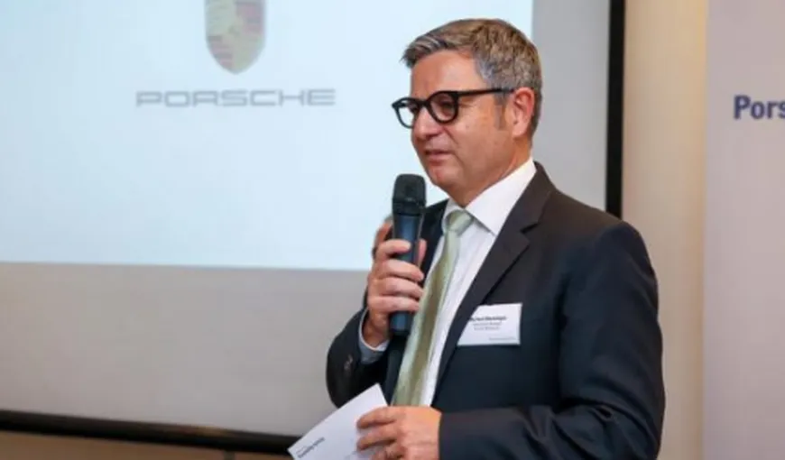 Porsche a deschis o filială la Cluj-Napoca. Se oferă locuri de muncă în tehnologie avansată