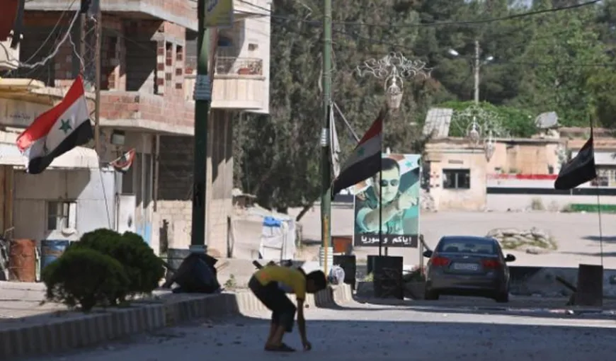 Atac jihadist în Siria: Cel puţin 44 de morţi în explozii în provincia Qamishli