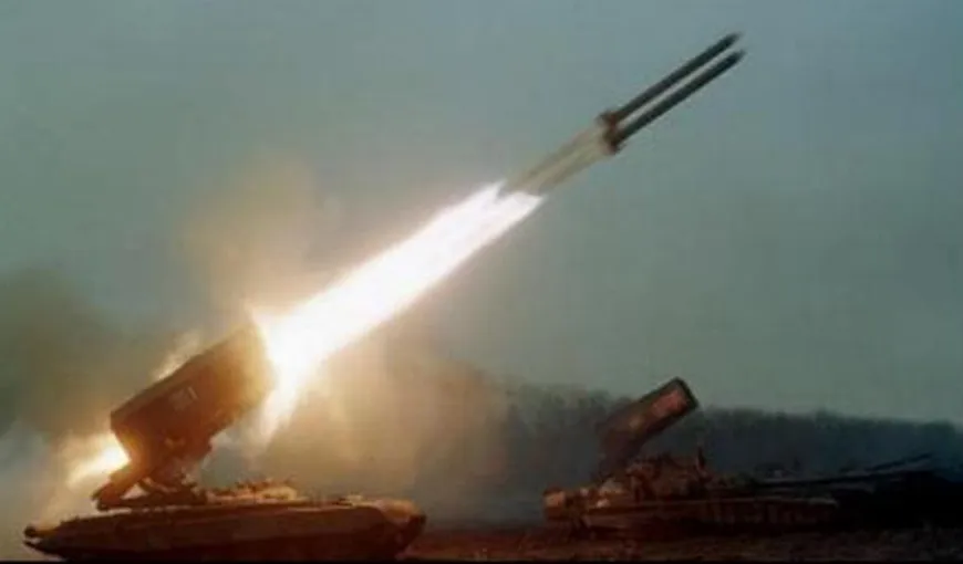 Coreea de Nord a lansat marţi dimineaţă trei rachete balistice