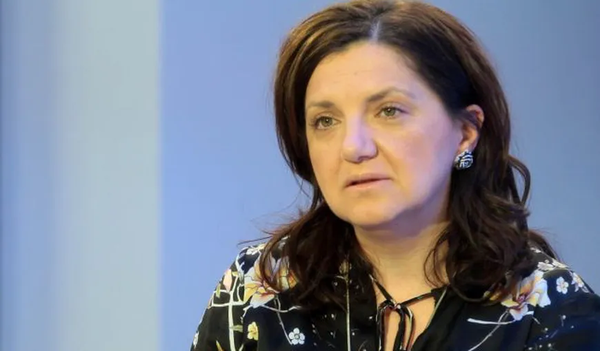 Raluca Prună: Câteva mii de deţinuţi ar putea fi eliberaţi mai repede
