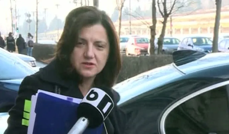 Raluca Prună: Vreau să asigur pe toată lumea că Agenţia Naţională a Bunurilor Indisponibilizate este funcţională