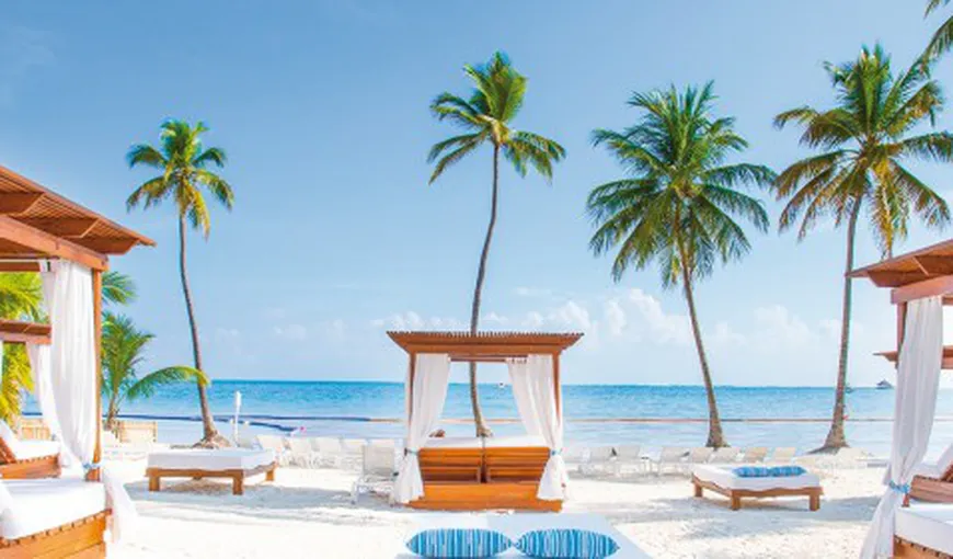 SEJUR 2016 REP. DOMINICANA. Oferta Speciala: Hotel BE LIVE COLLECTION PUNTA CANA 5, 1374 euro