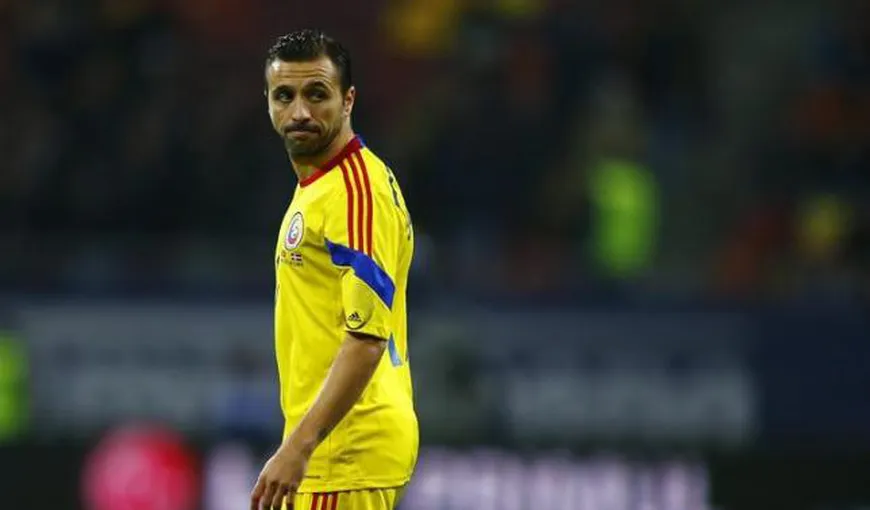 Lucian Sânmărtean, ignorat de Steaua, bun pentru naţională. Anunţul făcut de Christoph Daum