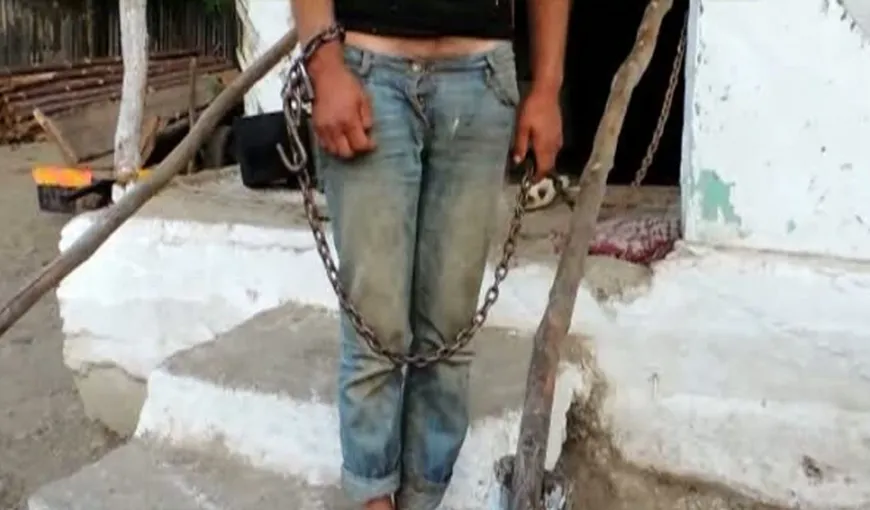 Unul dintre bărbaţii ţinuţi în sclavie la Berevoeşti, găşit spânzurat