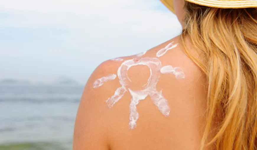 Arsurile solare cresc riscul de cancer de piele cu 75%