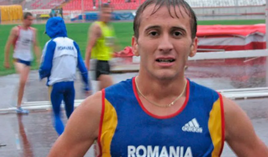 Depistat dopat cu meldonium, maratonistul Nicolae Soare a fost declarat nevinovat. Atletul va participa la Olimpiadă