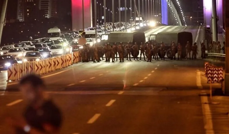 1.200 de soldaţi turci, arestaţi după tentativa de lovitură de stat, au fost ELIBERAŢI