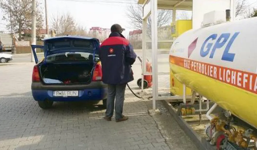 „Benzina săracului”. Unde se situează România în clasamentul preţurilor la GPL