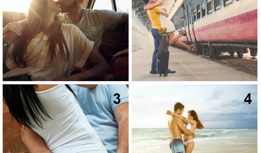Testul îmbrăţişărilor: alege imaginea preferată şi află dacă el este bărbatul vieţii tale