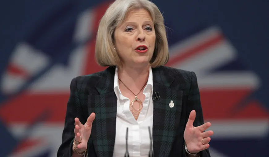 Theresa May, confirmată drept noul lider al Partidului Conservator