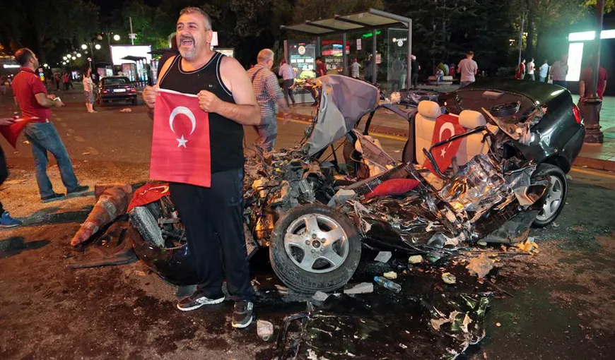 MAE, anunţ important despre situaţia din Turcia: Printre victime nu se află cetăţeni români