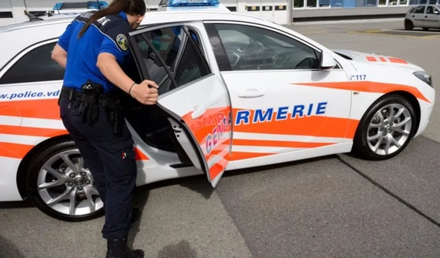 Doi deţinuţi români au evadat dintr-o închisoare elveţiană