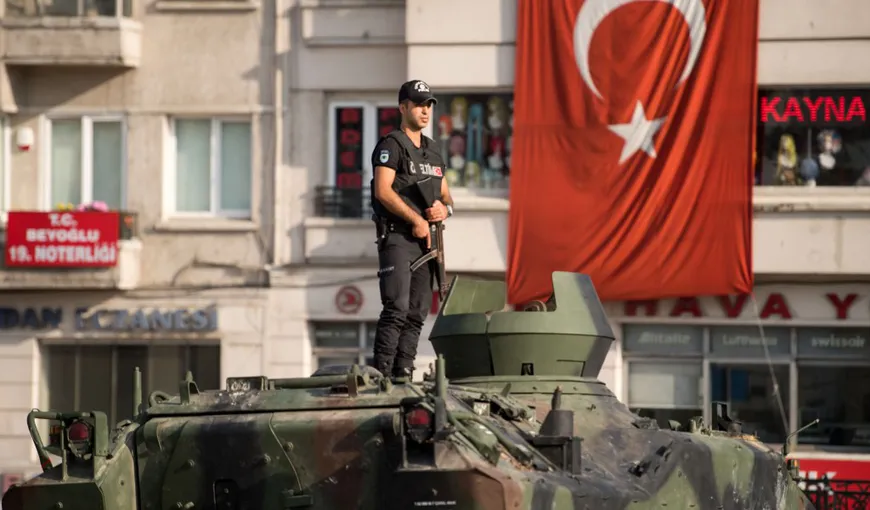 Un important colaborator al lui Gulen a fost arestat în Turcia