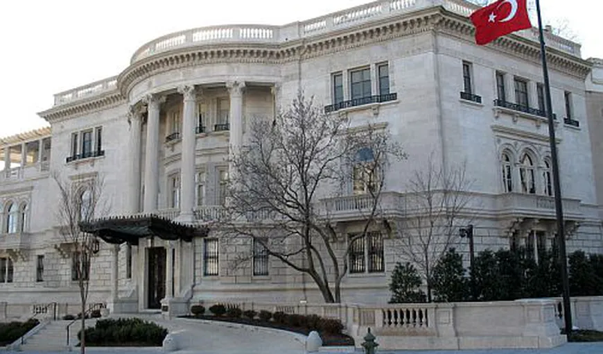 MAE: Ambasadorul Turciei spune că nu a solicitat închiderea şcolilor din România care ar fi finanţate de opozantul lui Erdogan