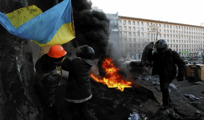 Lupte violente în Ucraina. Trei soldaţi ucraineni au fost ucişi