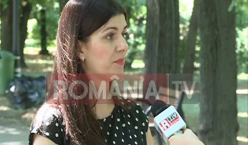Uliana Ochinciuc, prima REACŢIE după acuzaţiile aduse de fiica lui Condrea: Mă interesează liniştea copiilor mei VIDEO