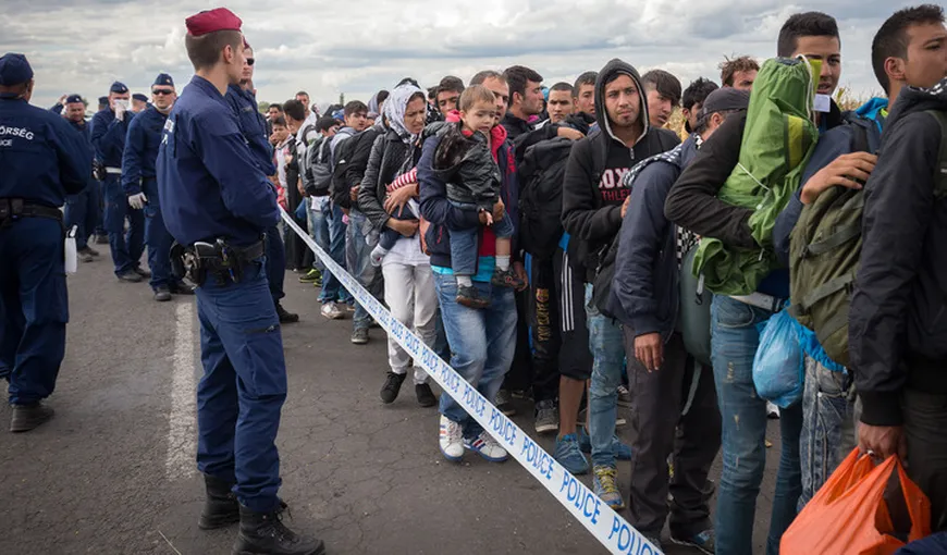 Ungaria face o nouă campanie împotriva imigranţilor